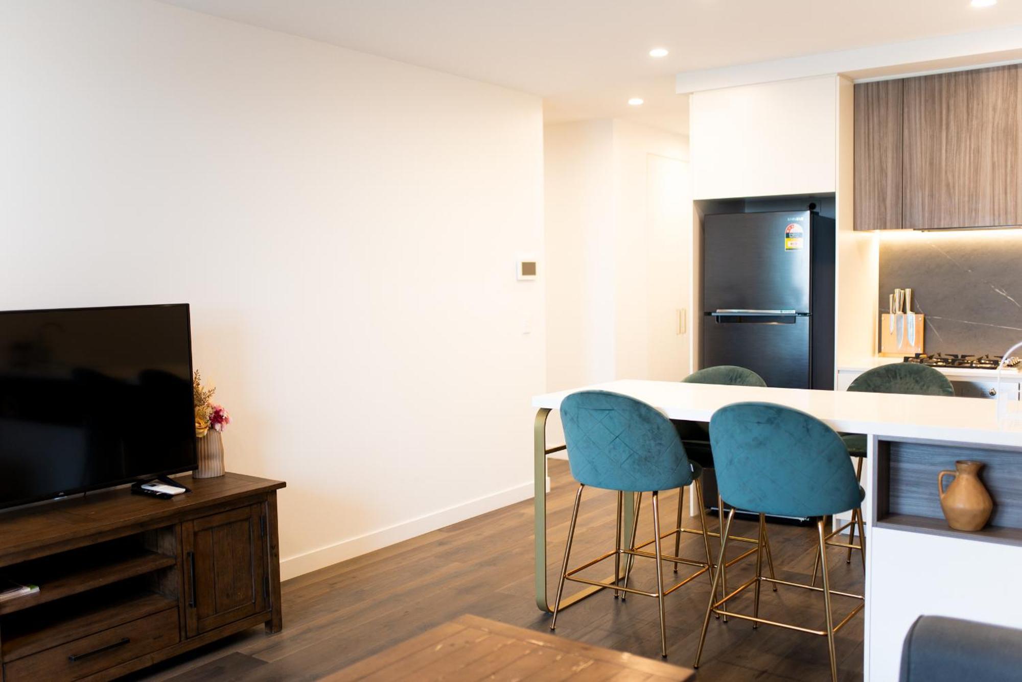 Apartment Next To Public Station, Boxhill Central, 2 Bedrooms, Free Parking And Wifi ボックスヒル エクステリア 写真