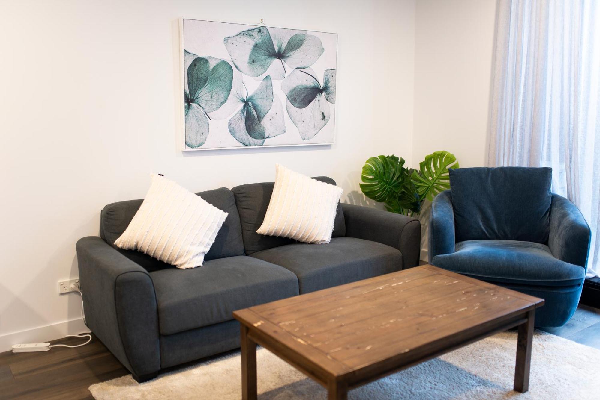Apartment Next To Public Station, Boxhill Central, 2 Bedrooms, Free Parking And Wifi ボックスヒル エクステリア 写真