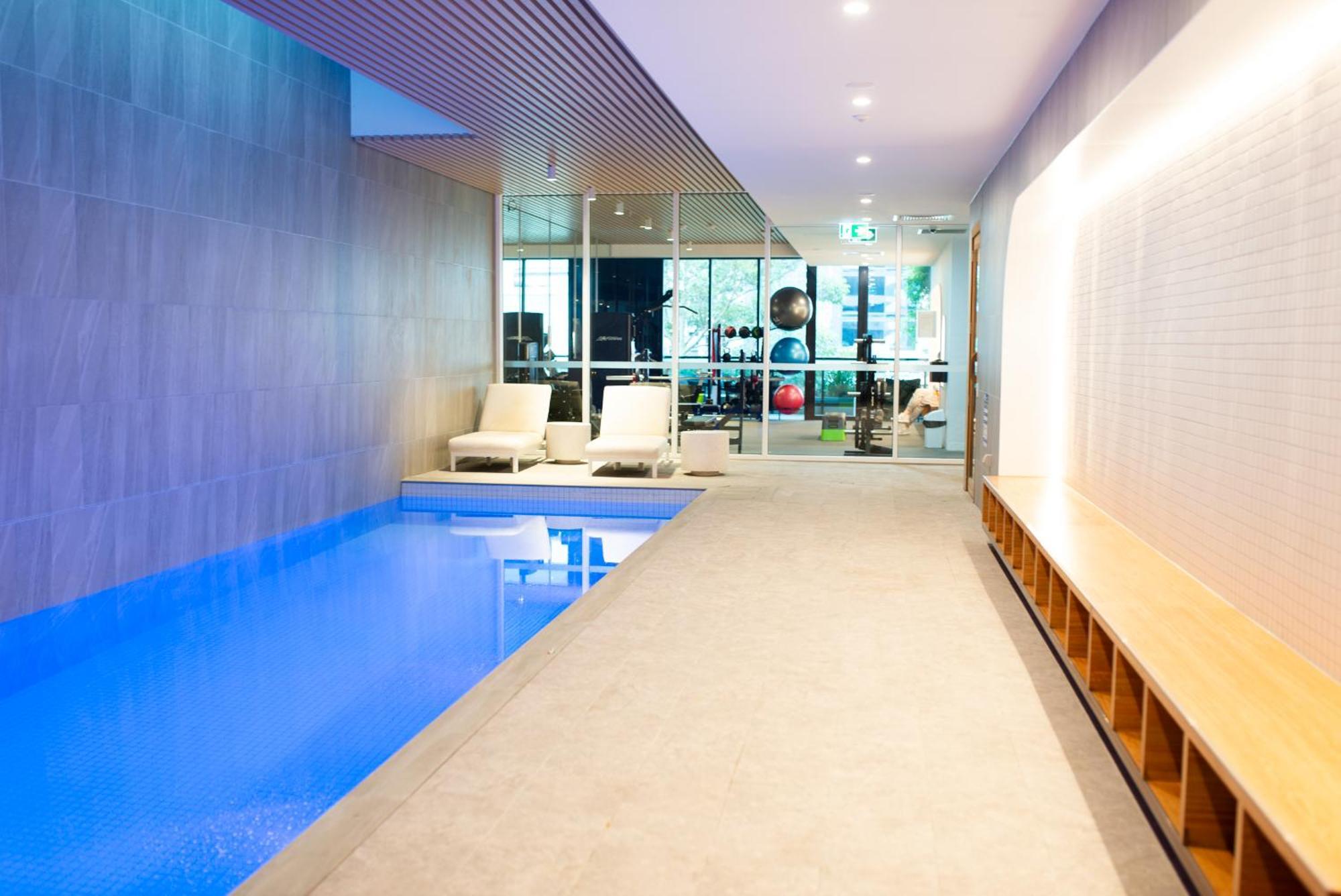 Apartment Next To Public Station, Boxhill Central, 2 Bedrooms, Free Parking And Wifi ボックスヒル エクステリア 写真